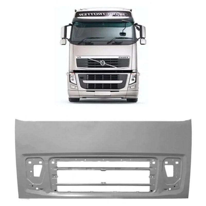 Grade Frontal Volvo FH 2010 2014 Lata Boff