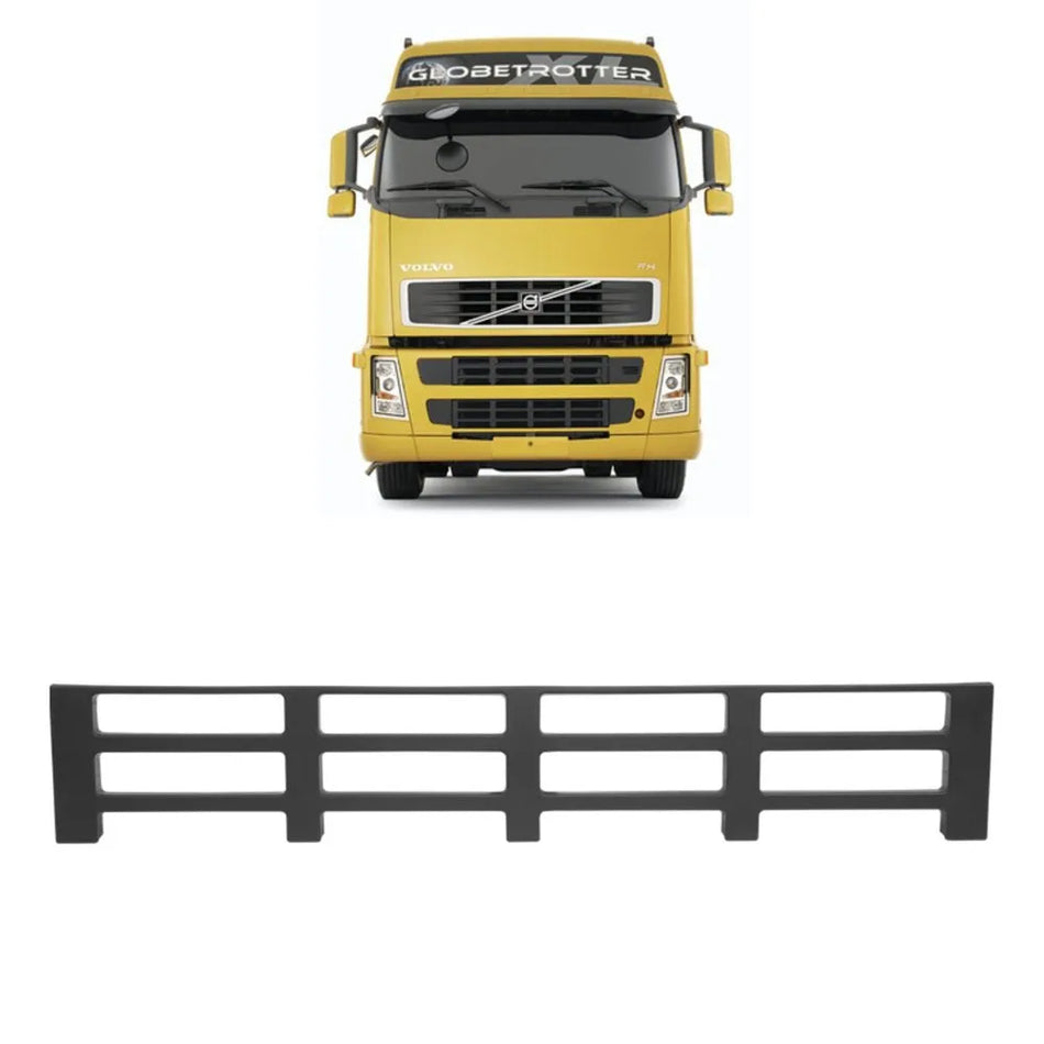 Grade Frontal Volvo FH 2005 a 2009 Plástico Injetado