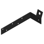 Suporte Antena Rádio PX Ford Cargo Retrovisor Dianteiro