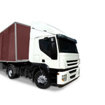 Defletor de Ar Iveco Stralis Cabine Baixa Completo Rodoplast