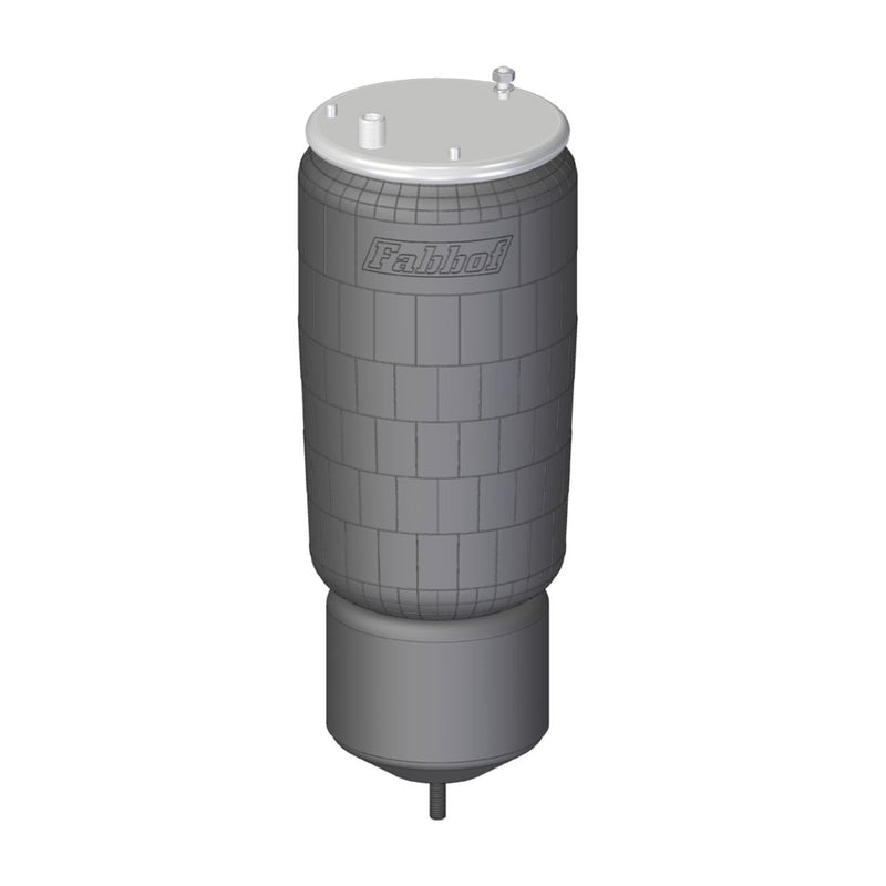 Mola Pneumática Volvo FH 2015+ 240mm Base Suspensão Eixo