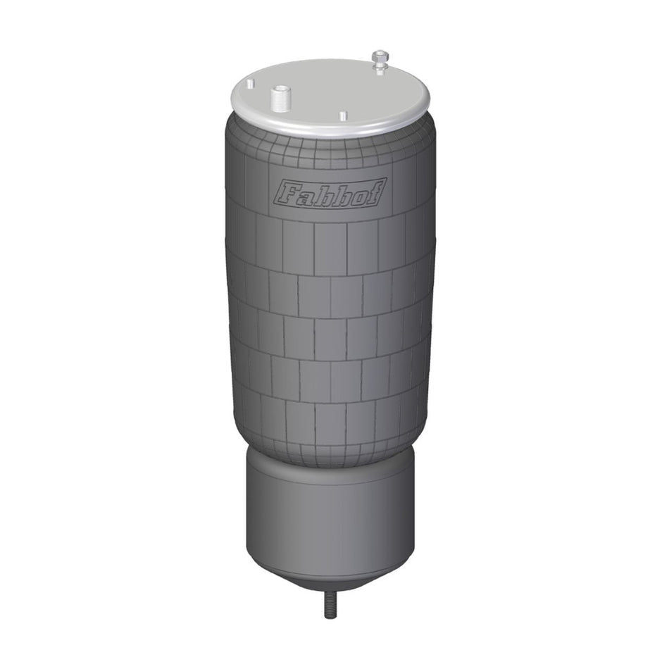 Mola Pneumática Volvo FH 2015+ 240mm Base Suspensão Eixo