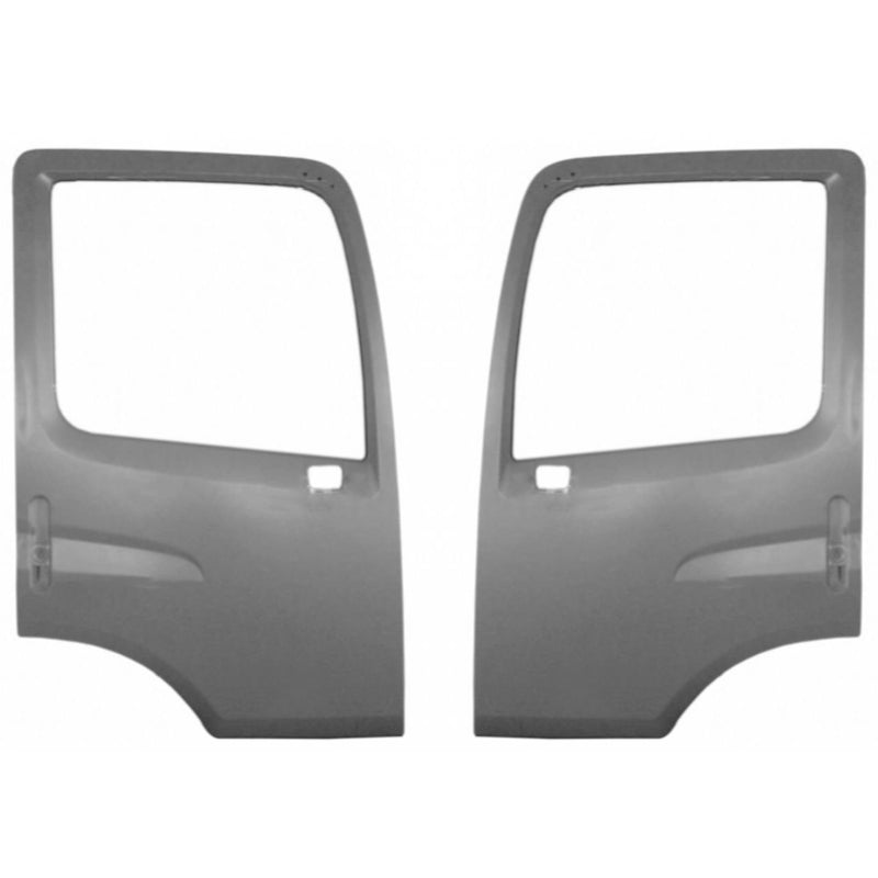 Folha de Porta VW Constellation Lata - Boff