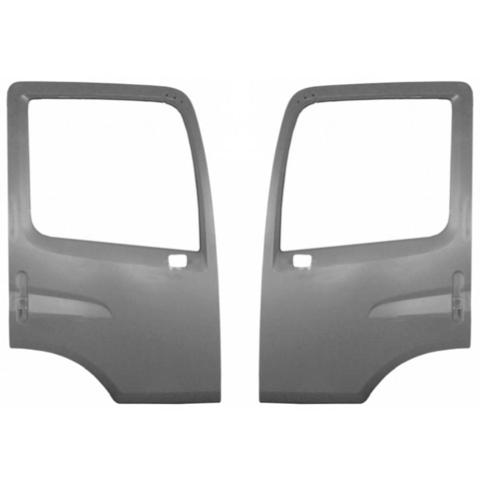 Folha de Porta VW Constellation Lata - Boff