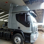 Defletor Ar Iveco Cursor Tector Cabine Alta Leito Rodoplast
