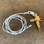 Válvula de Corda para Buzina a Ar - Manual 1 Metro