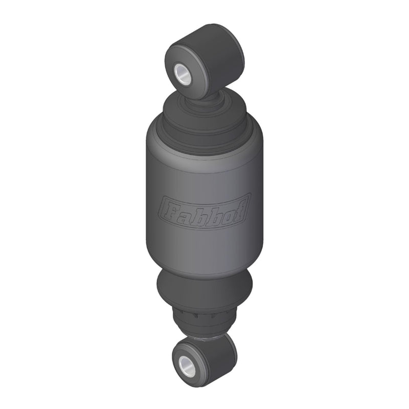 Conjunto Molas Pneumáticas Cabine Mercedes Axor Dianteira