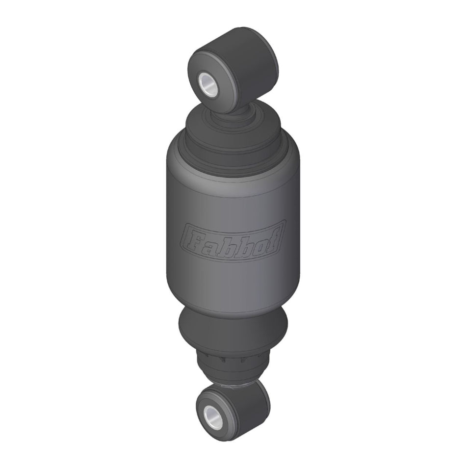 Conjunto Molas Pneumáticas Cabine Mercedes Axor Dianteira