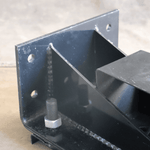 Suporte Estepe Truck 23T Roda 10 Furos Scania MB