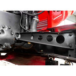 Viga Para-choque Scania T 113 Aço - Boff