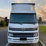 Defletor de Ar VW Delivery 2018+ Rodoplast Branco