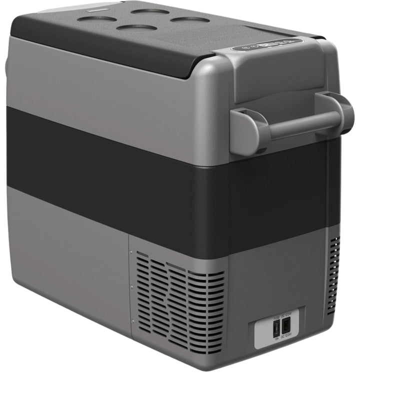 Geladeira Caminhão 51L 12v/24v Elber Compressor