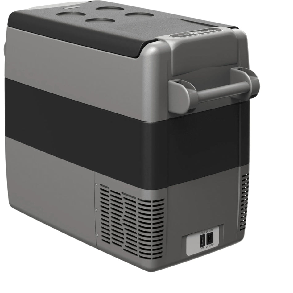 Geladeira Caminhão 51L 12v/24v Elber Compressor