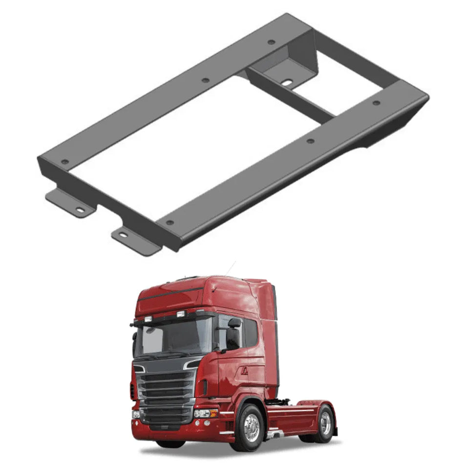 Rebaixe Banco Scania Série 5 2015-2018 60mm