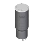 Conjunto Molas Pneumáticas Carreta Guerra até 2007