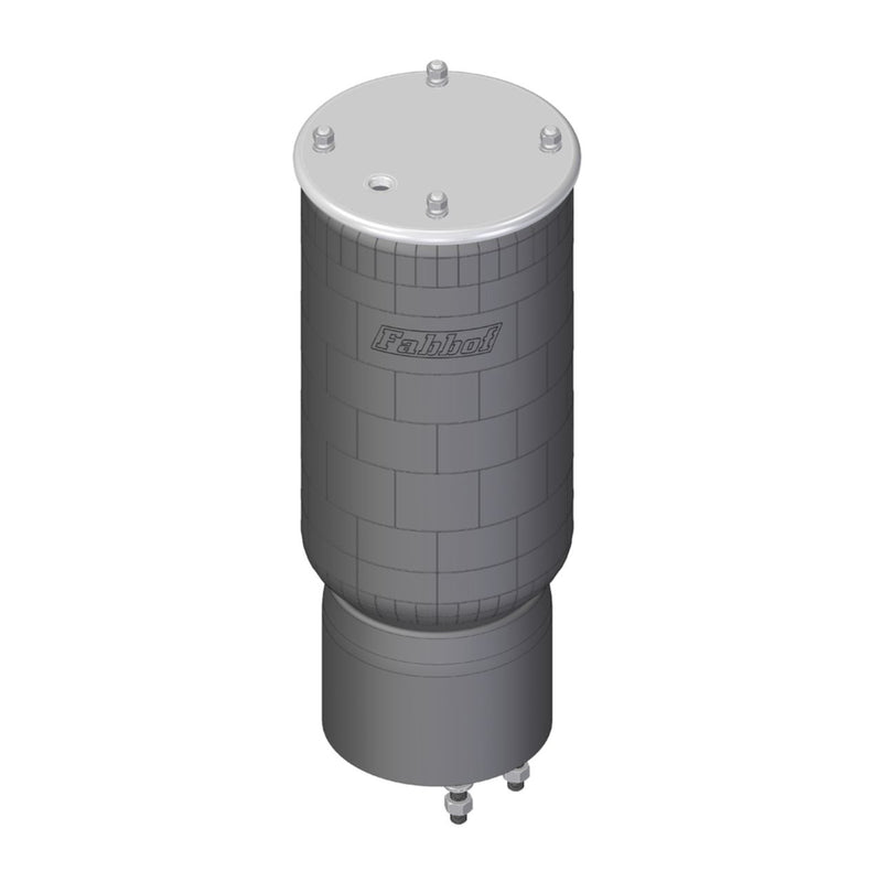 Conjunto Molas Pneumáticas Carreta Guerra até 2007