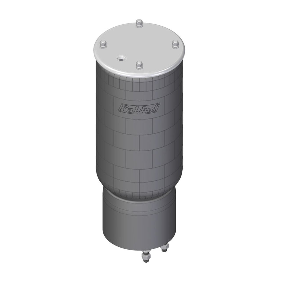 Conjunto Molas Pneumáticas Carreta Guerra até 2007