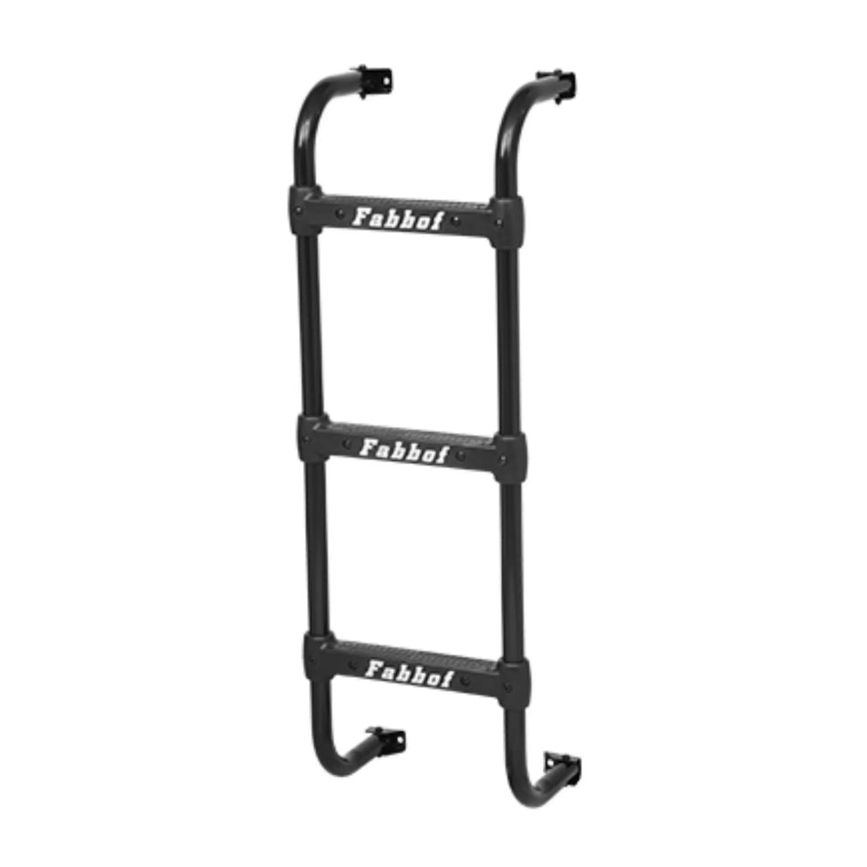 Escada Cabine Ford Cargo até 2011 - 3 Degraus Ferro