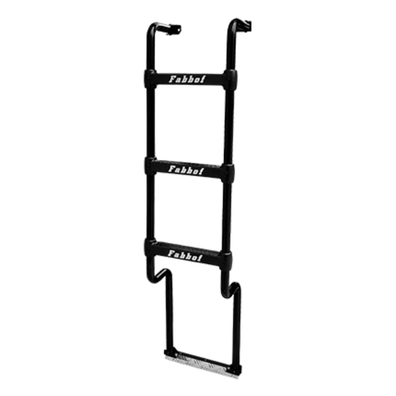 Escada Cabine MAN TGX Longa 3 Degraus até 2015