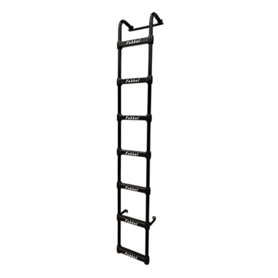 Escada Cabine Iveco Stralis Hi-WAY 7 Degraus Sem Furar