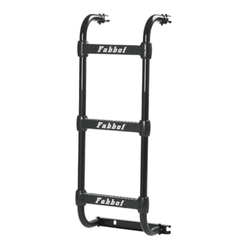 Escada Cabine Scania P G 2019-2021 NTG 3 Degraus Sem Furar