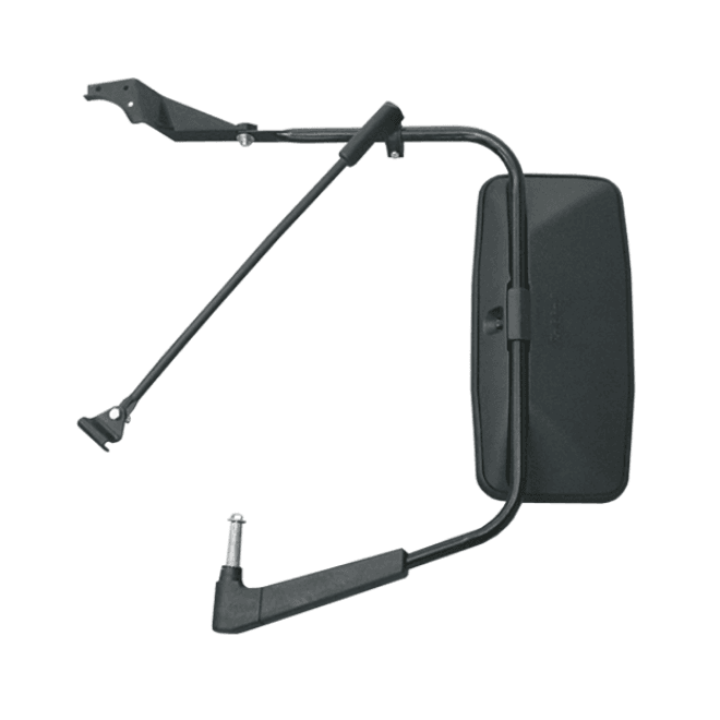 Conjunto Espelho Retrovisor Mercedes-Benz HPN c/ Tirante