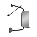 Espelho Retrovisor Mercedes Axor Atego 2007-2013 c/ Tirante