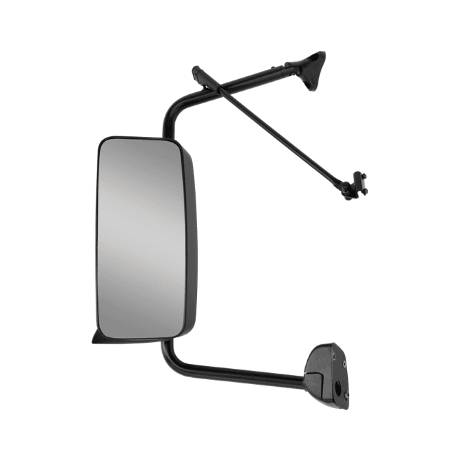 Espelho Retrovisor Mercedes Axor Atego 2007-2013 c/ Tirante