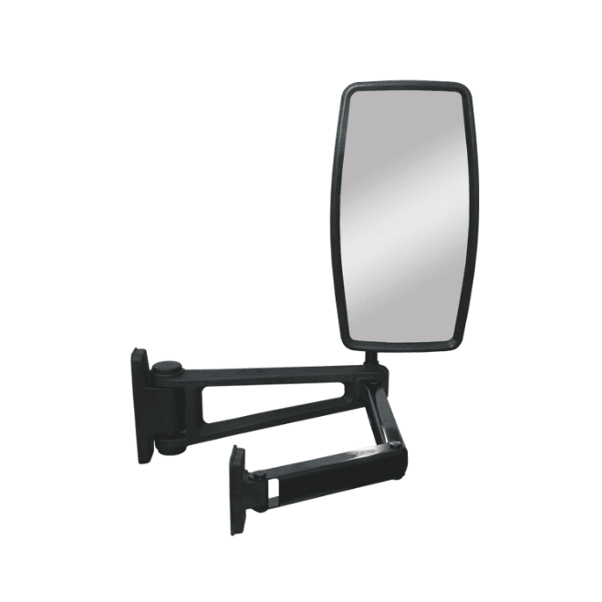 Espelho Retrovisor Ford Cargo 2422E 2428E até 2009 Completo