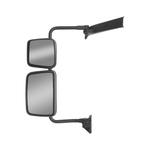 Espelho Retrovisor Volvo VM 2006+ com Auxiliar Completo