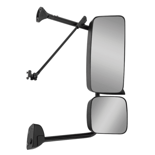 Espelho Retrovisor Mercedes Axor Atego 2014-2021 com Tirante