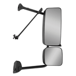 Espelho Retrovisor Mercedes Axor Atego 2014-2021 c/ Tirante