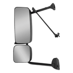 Espelho Retrovisor Mercedes Axor Atego 2014-2021 com Tirante