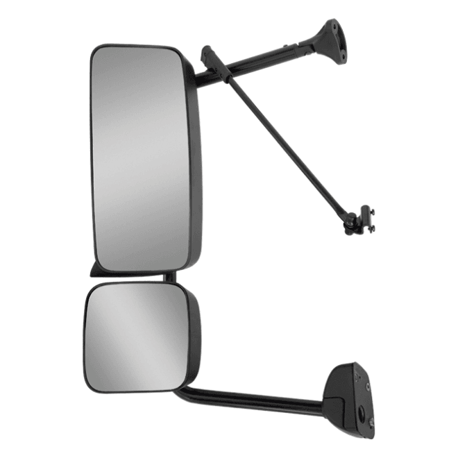 Espelho Retrovisor Mercedes Axor Atego 2014-2021 com Tirante