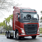Espelho Retrovisor Volvo FH 2015-2022 Completo