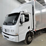 Defletor de Ar Mercedes Accelo Filtro Alto Completo Rodoplast