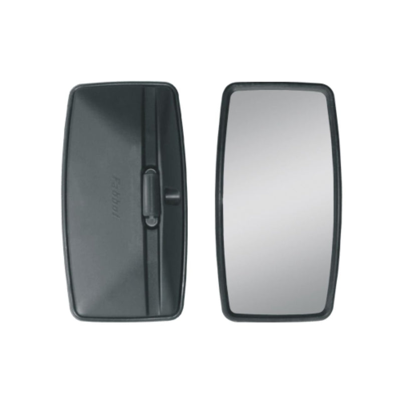 Espelho Retrovisor Mercedes 1113/1114 Ford Cargo 2422E/2428E