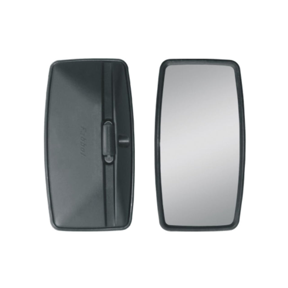 Espelho Retrovisor Mercedes 1113/1114 Ford Cargo 2422E/2428E