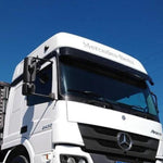 Espelho Retrovisor Mercedes Axor Atego 2007-2013 com Tirante