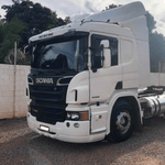 Espelho Retrovisor Completo Scania S5 Cabine P até 2018