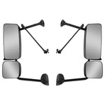 Espelho Retrovisor Mercedes Axor Atego 2007-2013 com Tirante