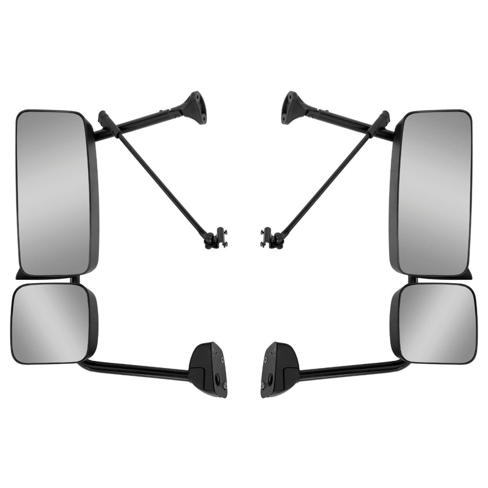 Espelho Retrovisor Mercedes Axor Atego 2007-2013 Tirante