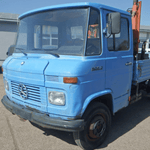 Espelho Retrovisor Mercedes-Benz 608D 16mm Unilateral