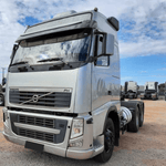 Conjunto Espelho Retrovisor Volvo FH FM 2010-2021