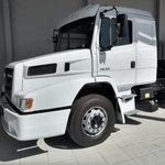 Espelho Retrovisor Mercedes-Benz 1634 1938 2638 Atron Completo