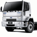 Espelho Retrovisor Ford Cargo 2422E 2428E até 2009 Completo