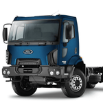 Conjunto Espelho Retrovisor Ford Cargo 2012 Euro 3 Completo