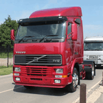 Conjunto Espelho Retrovisor Volvo FH FM NH até 2009