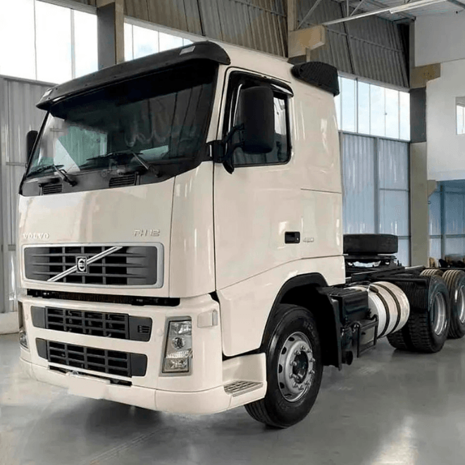 Espelho Retrovisor Volvo FH FM NH até 2009 Convexo Par