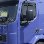 Espelho Retrovisor Volvo VM 2006+ Completo Elétrico